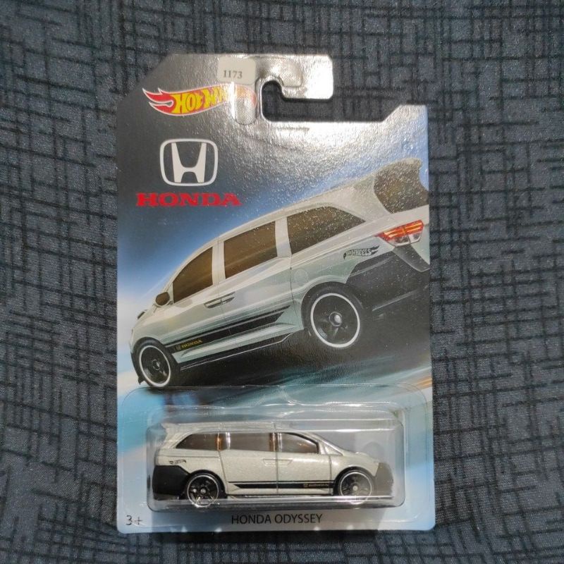 Hot Wheels Honda Odyssey