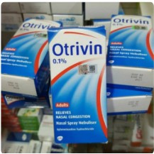 Obatigrela- Otrivin Original Adult Hidung Mampet, Pilek, Sinusitis -Obat-Alergi-Obat-Kesehatan.