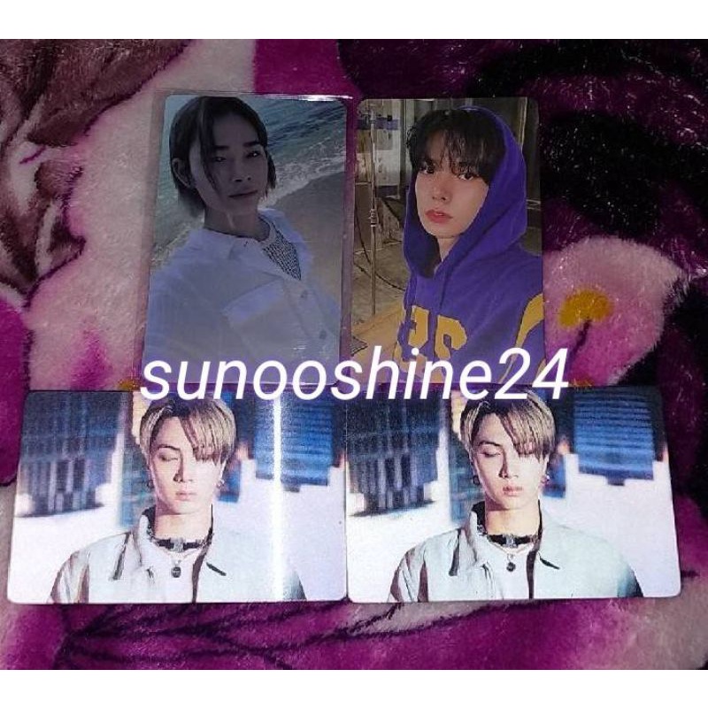 [BACA DESKRIPSI] PC ALBUM D:D ENHYPEN HEESEUNG HEE HOODIE REG CHARY CHARYBDIS LUCKY DRAW LD D:D M2U 