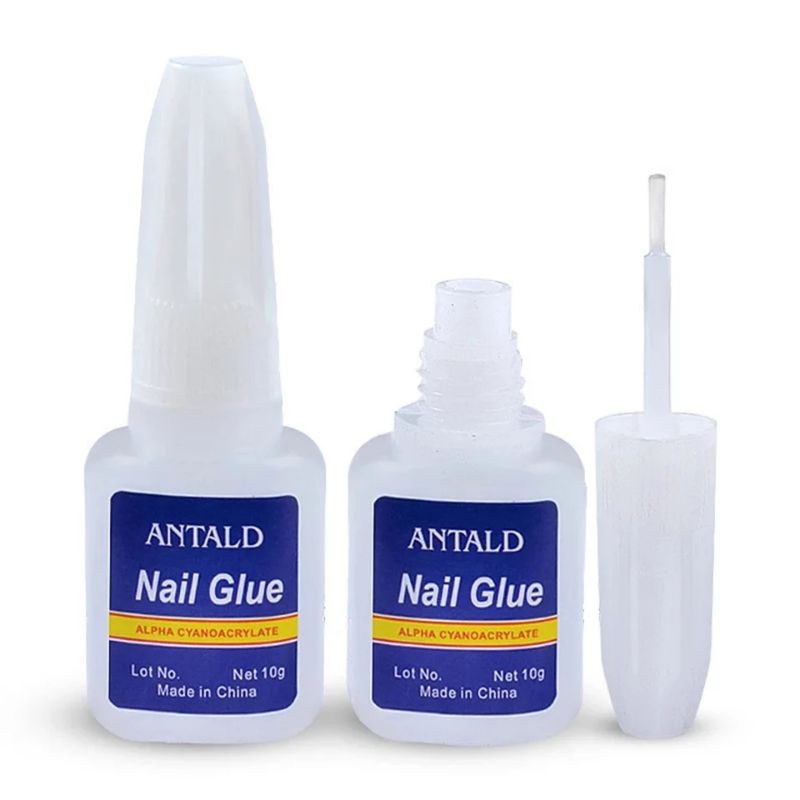 Lem Kuku Nail Glue ORIGINAL / lem kuku palsu nail art  nailart kuku palsu menicure pedicure