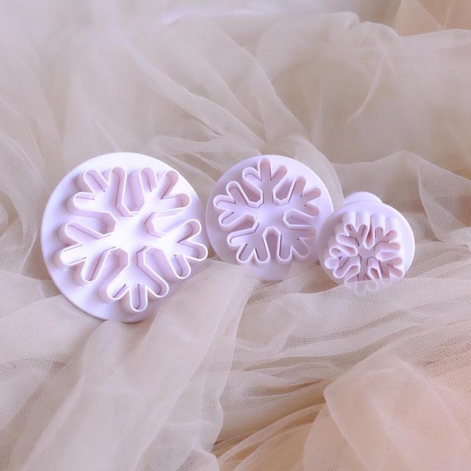 

[[BISA COD]] Snowflake Cutter