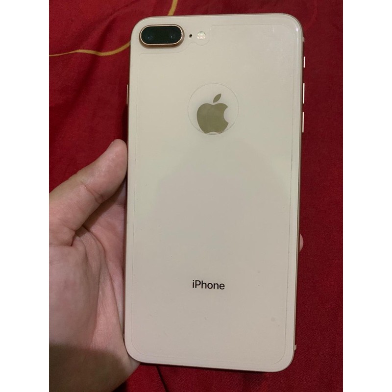 Iphone 8 plus 64 gb ex ibox