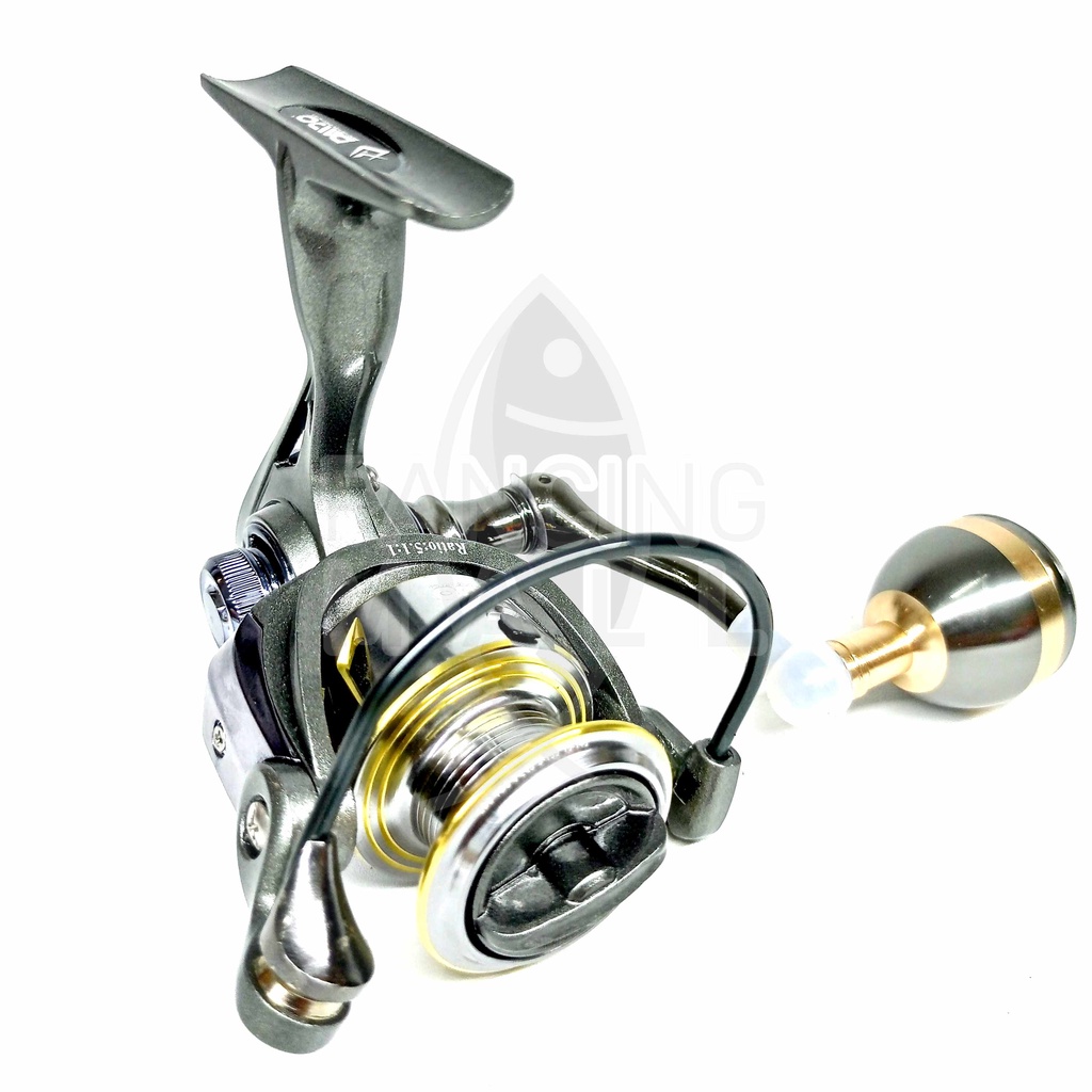 Reel Spinning Daido Daimos 2 II Original 1000 2000 30000 4000 6000 Power Handle