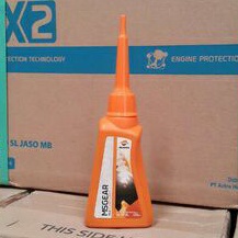 OLI GEAR / OLI GARDAN MOTOR MATIC REPSOL GEAR OIL 120 ML