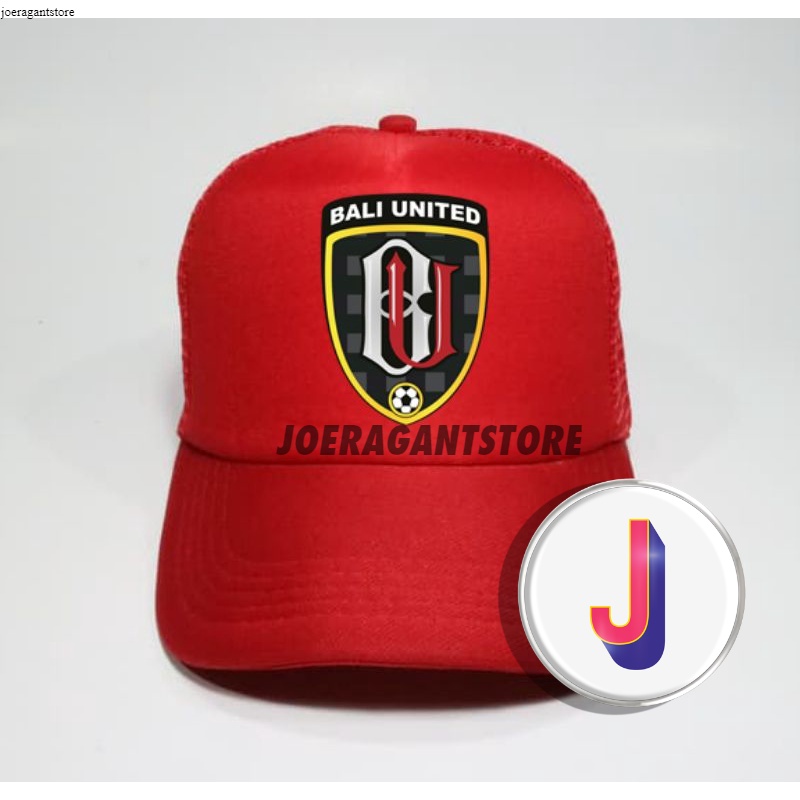 Topi Trucker Bali United JIS