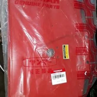 Best Produk] Hw Yanmar Cover Tutup Rol Mesin Pk Giling Gabah Padi Beras Hw60 Hw 60