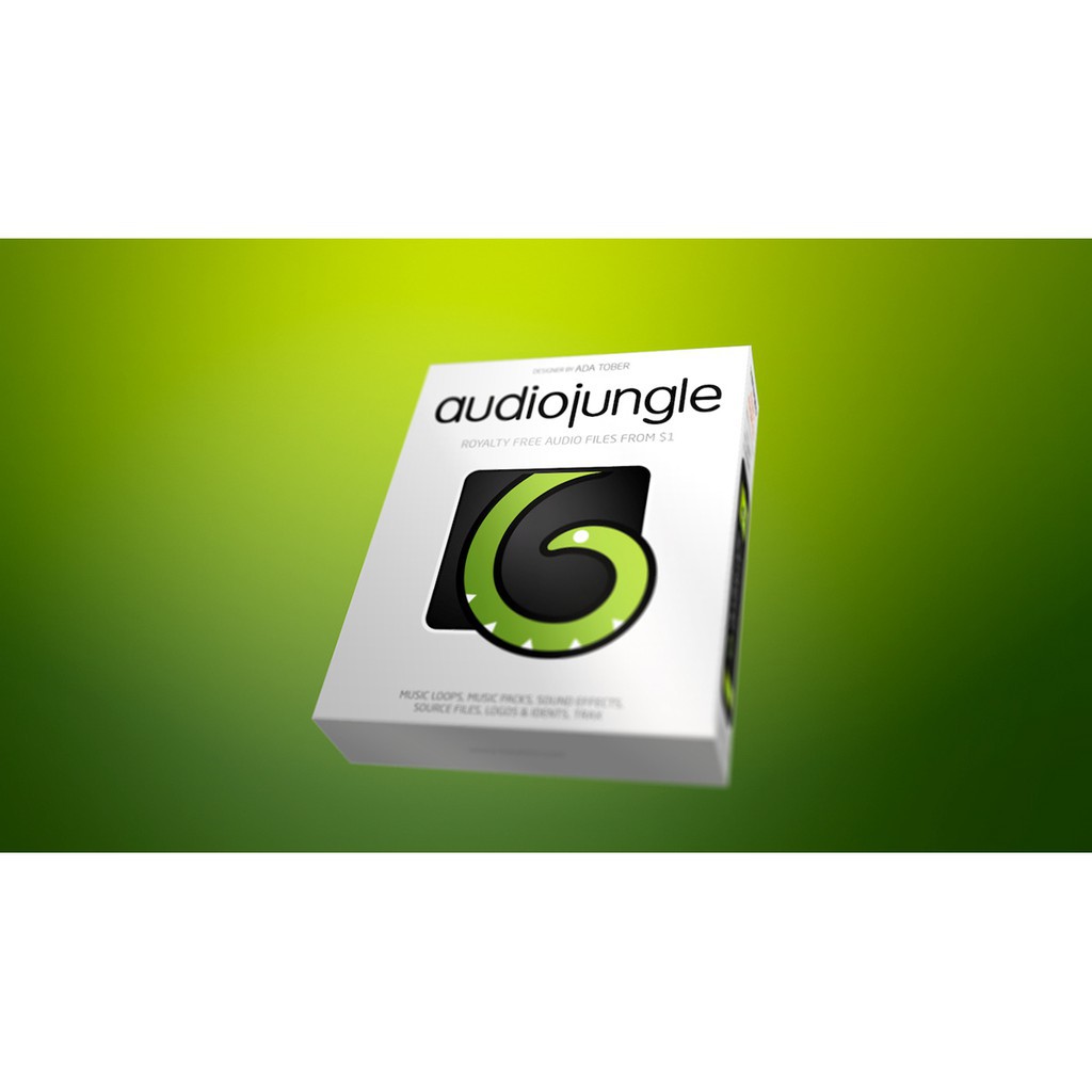 Audio Jungle Stock Music Bundle 50gb