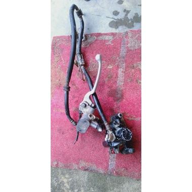 kaliper atas bawah Mio sporty ori