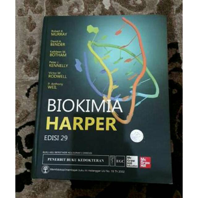 BIOKIMIA HARPER edisi 29