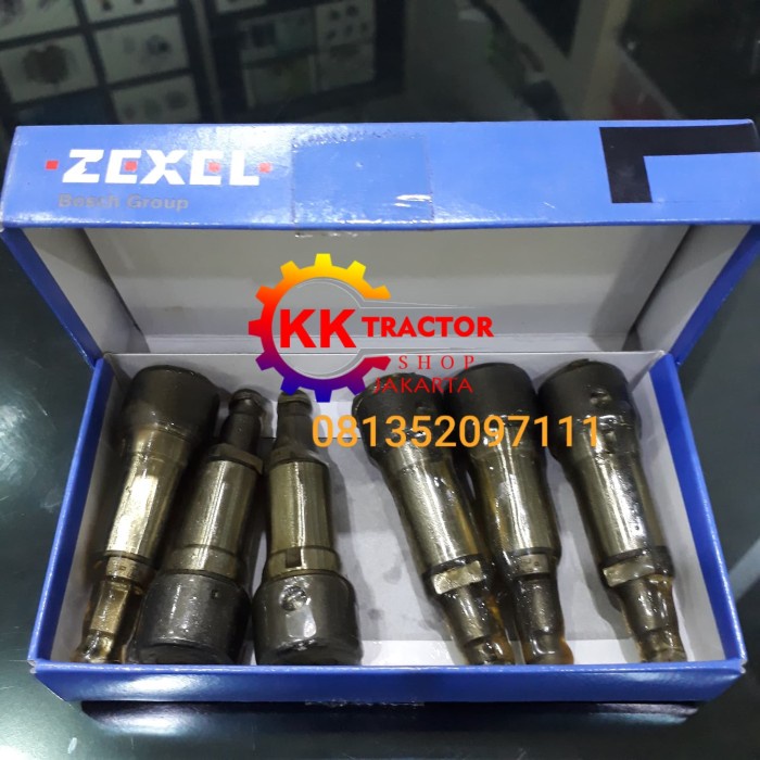 plunger A281 zexel jepang