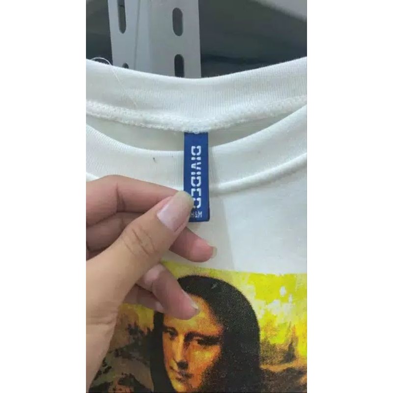 HOODIE MONALISA
