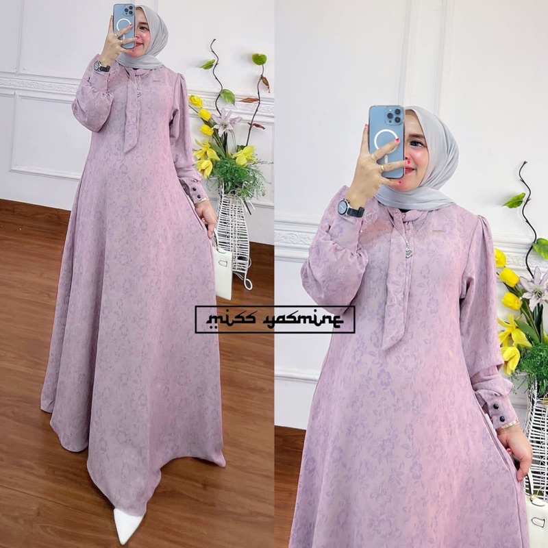 Gamis miss jasmine by M2Y