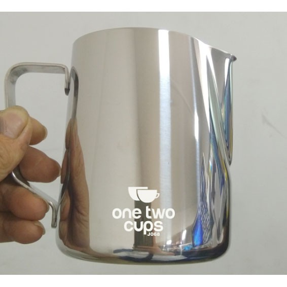 Bisa COD Gelas Pitcher Kopi Espresso 1000ml Untuk Latte Art Bahan Stainless Steel