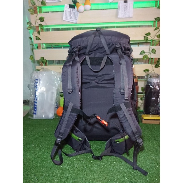 backpack ultralight larantuka triple outdoor