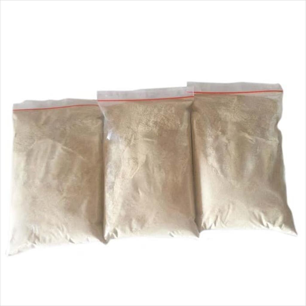 Lada Putih Bubuk Murni 500GR / Pure White Pepper Powder Tanpa Campuran