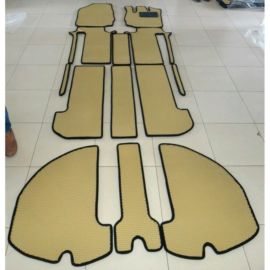 KARPET ALPHARD & VELLFIRE