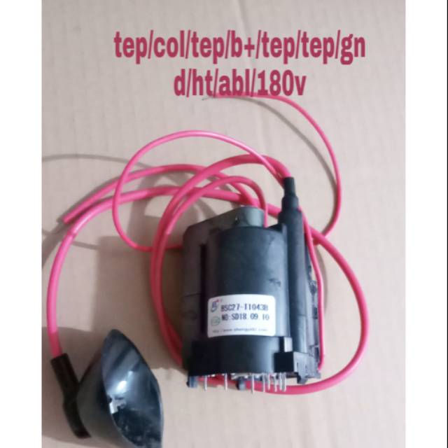 Fbt flyback BSC27-T1043B T1053 untuk Tv china 29in