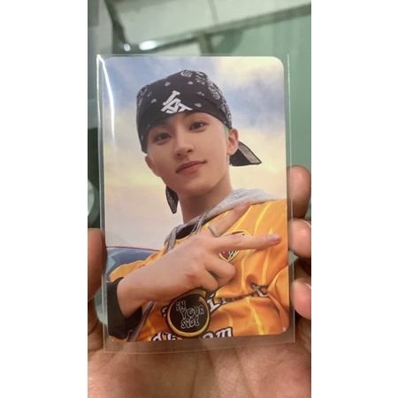 pc mark digipack beatbox nct dream