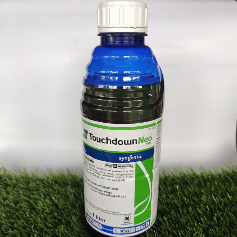 HERBISIDA SISTEMIK TOUCHDOWN NEO 480SL 1L