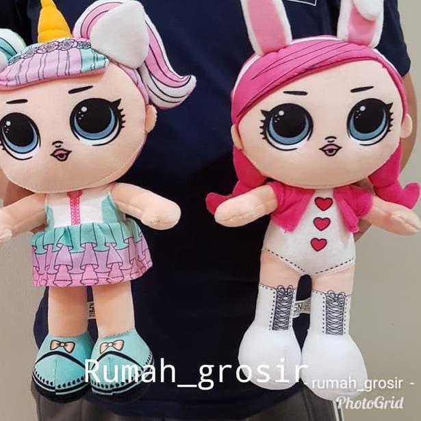 unicorn lol doll for sale