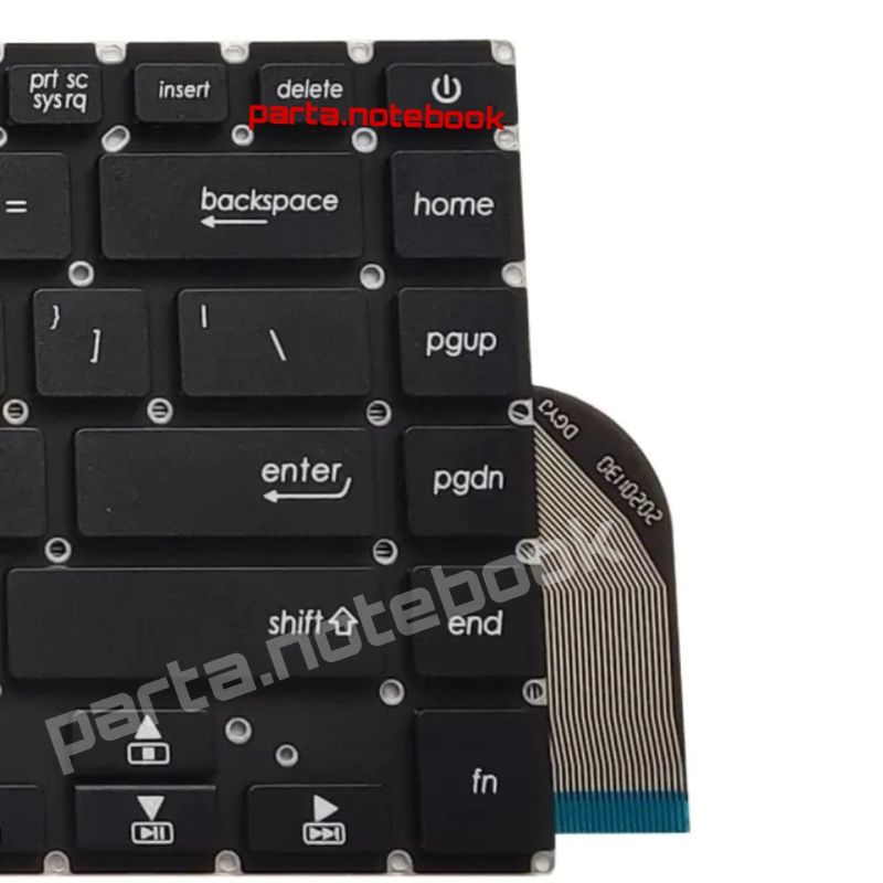 Keyboard laptop Asus X505Z X505ZA X505B X505BA X505 series