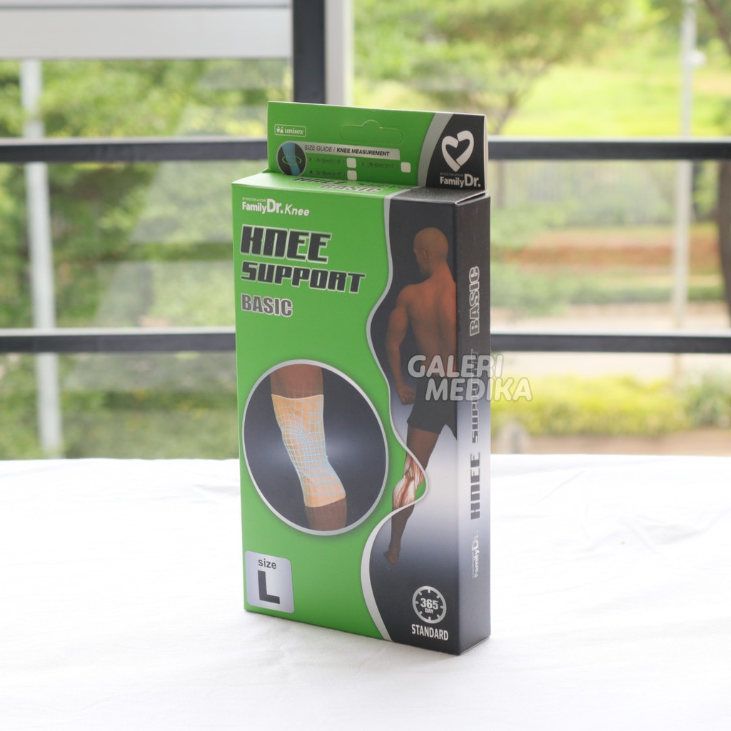 FamilyDr Knee Support - Penyangga Lutut