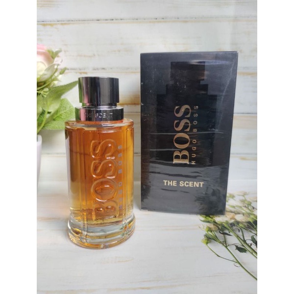 Parfum Pria Hugo Boss 100% ORIGINAL