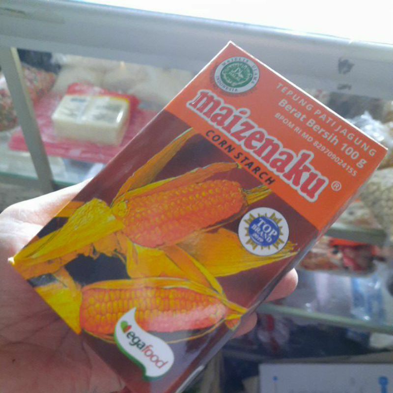 

MAIZENAKU 100GRAM