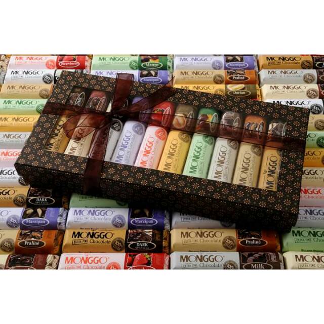 

COKLAT / COKELAT MONGGO 40 Gr
