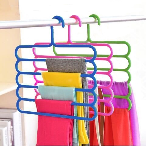 [400GR] LT - Syal Hanger Gantung Jilbab