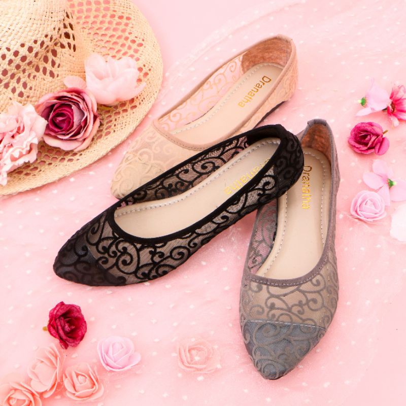 KIRANA DRANATHA FLATSHOES WANITA