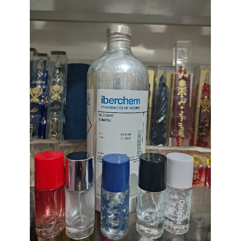 Roman wish original parfume by Iberchem