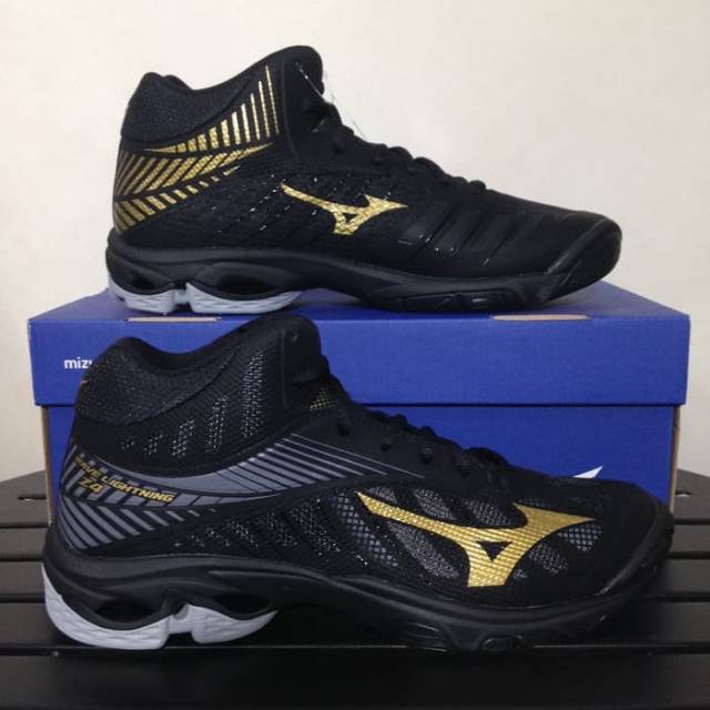 sepatu voli mizuno