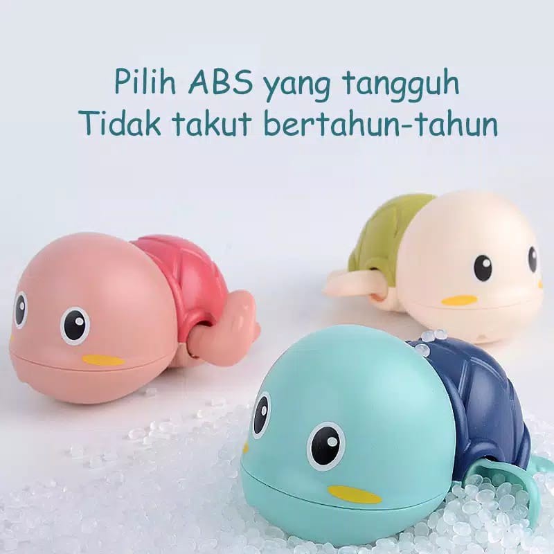 Mainan Mandi Bayi/Mainan Renang Air Bayi/Mainan Mandi Anak/C 81