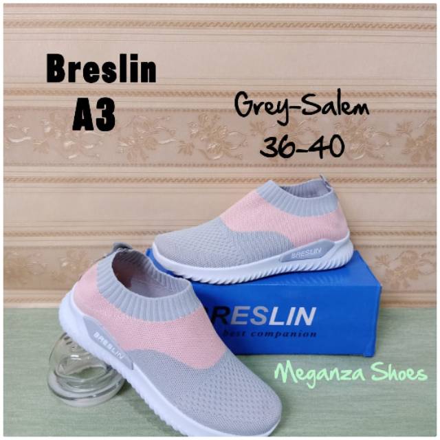 Sepatu breslin