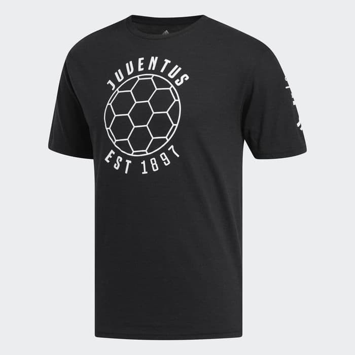 Kaos Tshirt Baju Combed 30S Distro Juve Juventus Est 1897 i