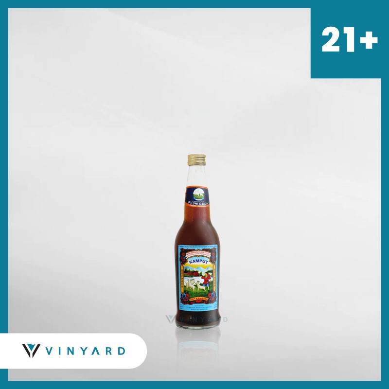Kamput 275 ml ( Original &amp; Resmi By Vinyard )