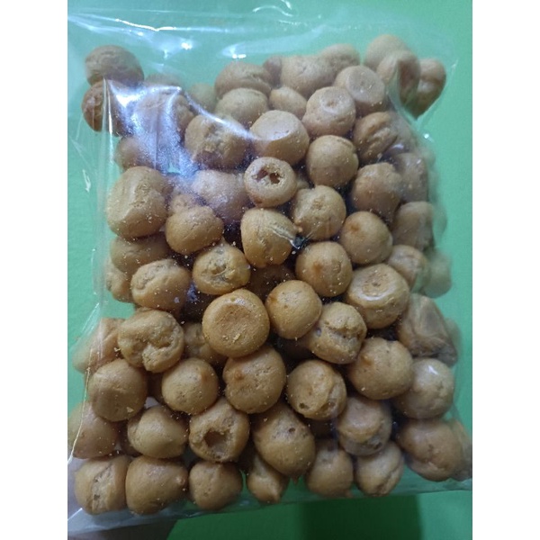

Snack Kue Soes Kering Keju