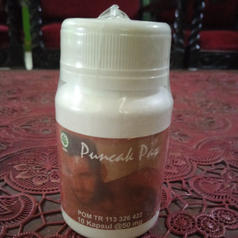 

HERBAL PUNCAK PAS