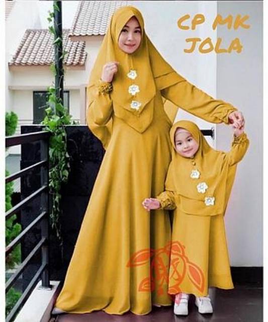 COUPLE MK JOLA 4warna