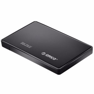 Casing Orico HDD Harddisk Black Murah