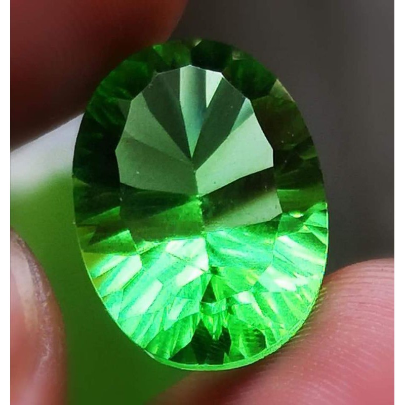 NATURAL MOLDAVITE HIGH QUALITY MEMO JGL