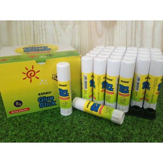 GLUE STICK KENKO LEM  BATANG KENKO 8 gr  Shopee Indonesia