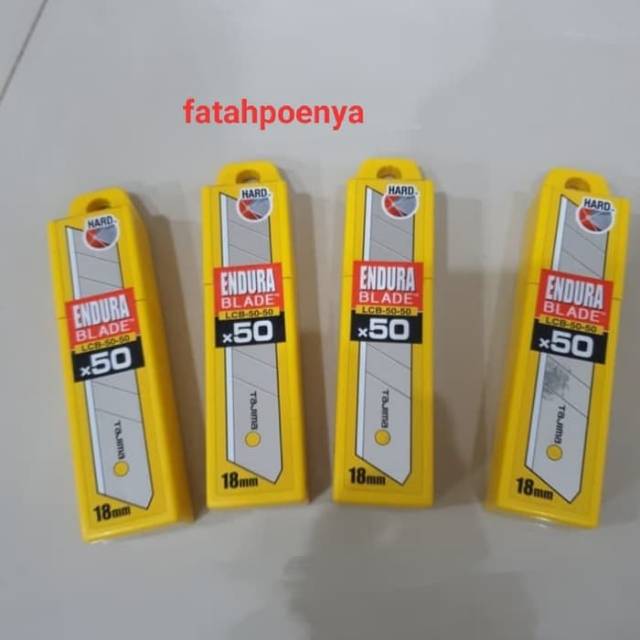 

Tajima Mata Cutter Lcb 50 untuk cutter LC 500