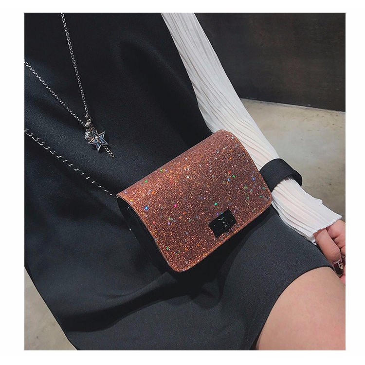 [COD] LB - New arrival tas pesta bling bling full gliter fashion import terbaru 013