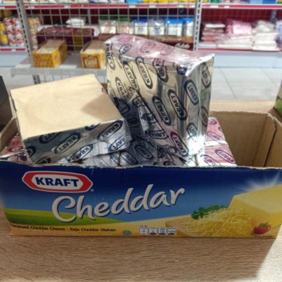 

KRAFT REPACK 250 gr