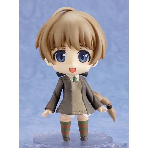 Nendoroid Lynette 162 Anime Manga Strike Witches Rare Figure Original