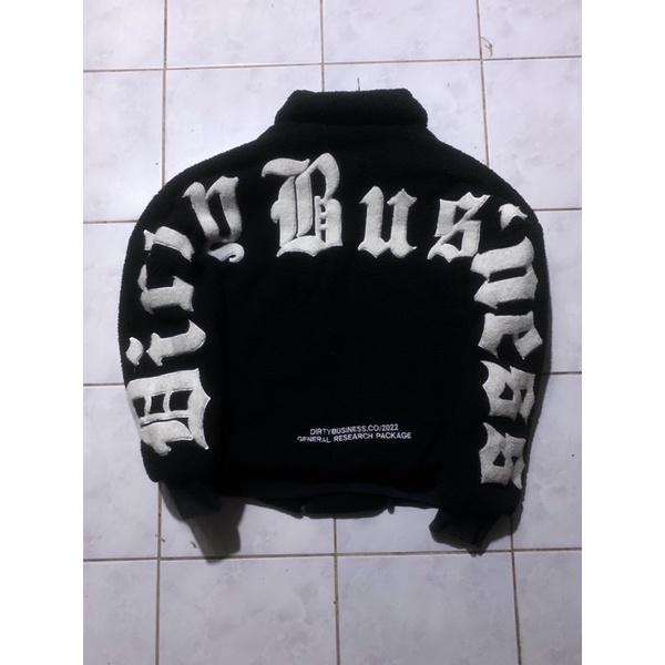 sherpa dirty business