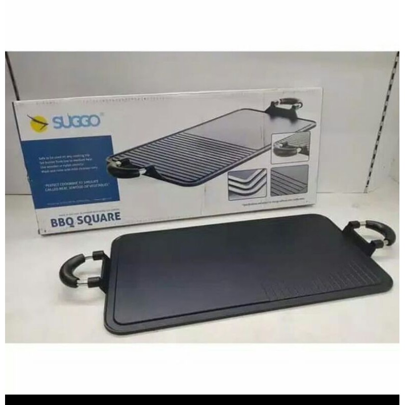 Suggo Grill Pan