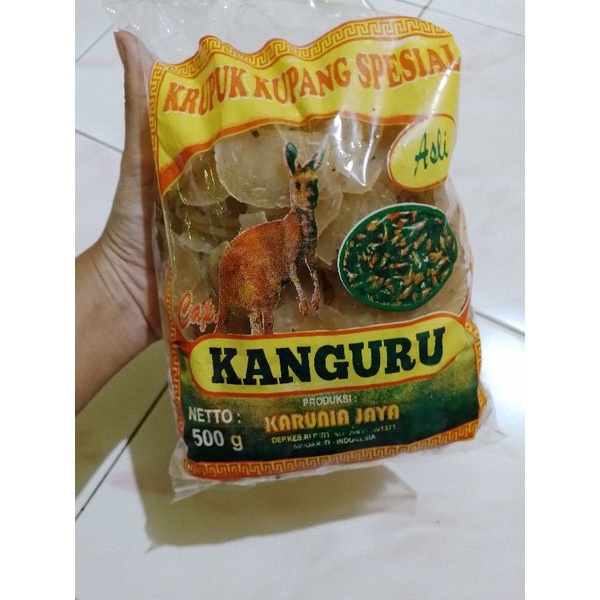 

kerupuk kupang